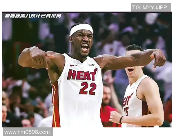 吉米巴特勒的篮球传奇之路与他背后的奋斗故事