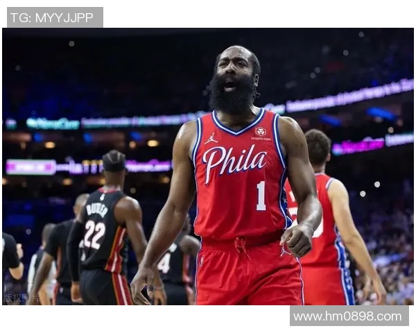 哈登状态骤降引发76人续约犹豫四年一亿六千万计划面临挑战 哈登状态骤降引发76人续约犹豫四年一亿六千万计划面临挑战