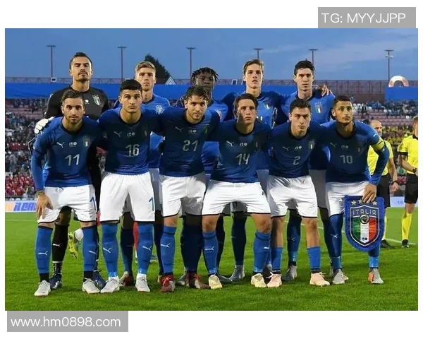 意大利U21青年队迎战冰岛队力争晋级欧洲青年锦标赛决赛阶段