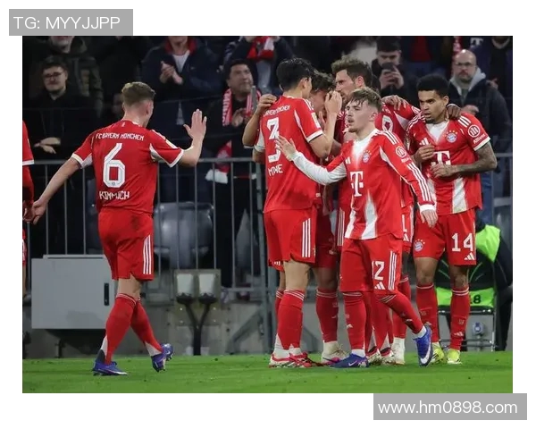 拜仁慕尼黑与门兴对决前瞻分析及赛事看点详解